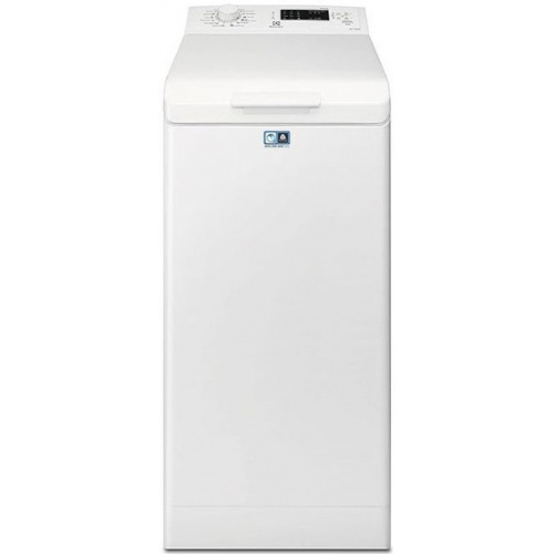 Masina de spalat rufe cu incarcare verticala Electrolux EWT1262IDW, 6 kg, 1200 rpm, Clasa A++, LED, Alb