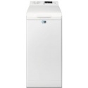Masina de spalat rufe cu incarcare verticala Electrolux EWT1262IDW, 6 kg, 1200 rpm, Clasa A++, LED, Alb
