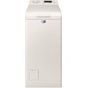 Masina de spalat rufe cu incarcare verticala Electrolux EWT1064ILW, 6 kg, 1000 Clasa A+++, LCD, Alb