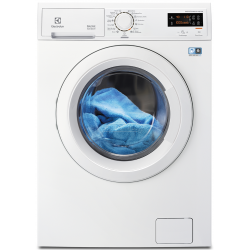 Masina de spalat rufe cu uscator Electrolux Dual-Care EWW1476WD, Spalare 7 kg, Uscare 4 kg, 1400 RPM, Clasa B, Alb