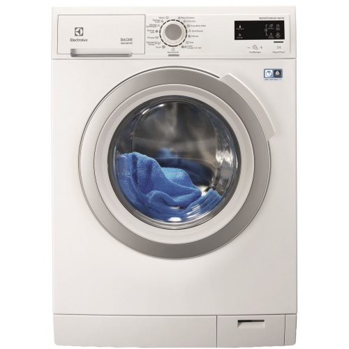 Masina de spalat rufe Electrolux EWF1074BW, 7 kg, 1000 RPM, Clasa A+++, Alb