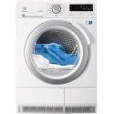 Uscator de rufe Electrolux EDH3988TDW, Condensare cu pompa, 8 kg, Clasa A+++, Alb