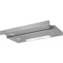 Hota incorporabila telescopica Electrolux EFP60424OX, Putere de absorbtie 240 mc/h, 1 motor, 3 viteze, 60 cm, Inox