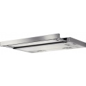 Hota incorporabila telescopica Electrolux EFP6500X, Putere de absorbtie 420 mc/h, 1 motor, 3 viteze60 cm, Inox