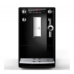 Espressor automat Melitta Caffeo Solo & Perfect Milk, Dispozitiv spumare, 15 Bar, 1.2 l, Negru
