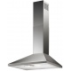 Hota incorporabila semineu Electrolux EFC60151X, 1 motor, 3 trepte, Putere de absorbtie 430 mc/h, 60 cm, Inox