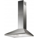 Hota incorporabila semineu Electrolux EFC60151X, 1 motor, 3 trepte, Putere de absorbtie 430 mc/h, 60 cm, Inox