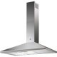Hota incorporabila semineu Electrolux EFC90151X, 1 motor, 3 trepte Putere, Putere de absorbtie - 430 mc/h, 90 cm, Inox
