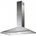 Hota incorporabila semineu Electrolux EFC90151X, 1 motor, 3 trepte Putere, Putere de absorbtie - 430 mc/h, 90 cm, Inox