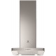 Hota incorporabila semineu Electrolux EFF60560OX, Putere de absorbtie 603 mc/h, 1 motor, 2 viteze+2 intensiv, 60 cm, Inox