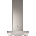 Hota incorporabila semineu Electrolux EFF60560OX, Putere de absorbtie 603 mc/h, 1 motor, 2 viteze+2 intensiv, 60 cm, Inox