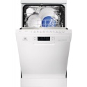 Masina de spalat vase Electrolux ESF4660ROW, 9 seturi, 6 programe, Clasa A++, Alb