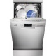 Masina de spalat vase Electrolux ESF4710ROX, 9 seturi, 6 programe, Clasa A+++, 45 cm, Inox