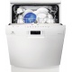 Masina de spalat vase Electrolux ESF4202LOW, 9 seturi, 5 programe, Clasa A+, 45 cm, LED, Alb