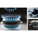 Aragaz Lofra RBI66MFT/CI, 60x60 cm, gaz, 4 arzatoare, grill, aprindere electronica, timer, crem