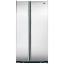 Side by side IOmabe by GE ORE24CBHFSS, clasa A+, 572 l, No Frost, Inox