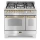 Aragaz Lofra RBI66MFT/CI, 60x60 cm, gaz, 4 arzatoare, grill, aprindere electronica, timer, crem Aragaz Lofra RBI66MFT/CI, 60x60 cm, gaz, 4 arzatoare, grill, aprindere electronica, timer, crem