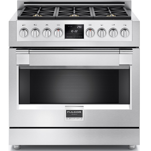Aragaz Lofra RBI66MFT/CI, 60x60 cm, gaz, 4 arzatoare, grill, aprindere electronica, timer, crem