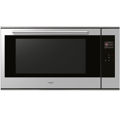 Cuptor incorporabil Fulgor Milano FCO 7513 TM X, 75 cm, cuptor multifunctional electric, booster, inox