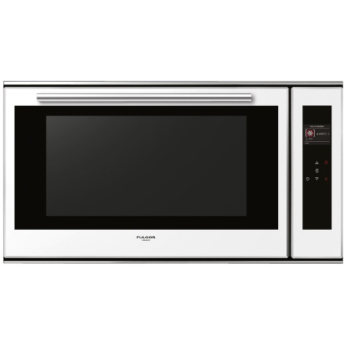 Cuptor incorporabil Fulgor Milano FCO 9013 TM X, 90 cm, cuptor multifunctional electric, booster, inox