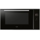 Cuptor incorporabil Fulgor Milano FCO 9013 TM WH , 90 cm, cuptor multifunctional electric, booster, sticla alba