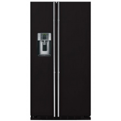 Side by side IOMABE Exclusive "V" Series ORE24VGF8B, clasa A+, 528 l, No Frost, Negru