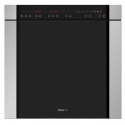Aragaz Lofra RBI66MFT/CI, 60x60 cm, gaz, 4 arzatoare, grill, aprindere electronica, timer, crem