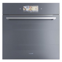 Cuptor electric incorporabil FOSTER 7106 643 60cm, 67l, negru-oglinda