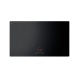 Plita incorporabila Fulgor Milano, FSH 9000 ID TF BK, 90 cm, plita inductie, 8 zone gatit, booster, sticla neagra