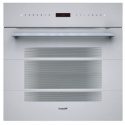 Aragaz Lofra RBI66MFT/CI, 60x60 cm, gaz, 4 arzatoare, grill, aprindere electronica, timer, crem