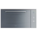 Aragaz Lofra RBI66MFT/CI, 60x60 cm, gaz, 4 arzatoare, grill, aprindere electronica, timer, crem