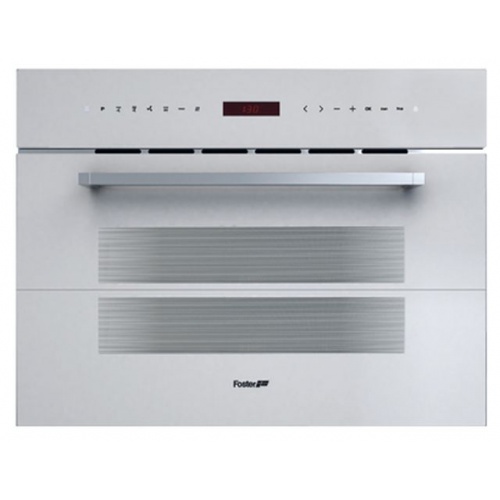 Cuptor microunde FOSTER 7104120 60cm, grill, cuptor cu convectie 32l, alb