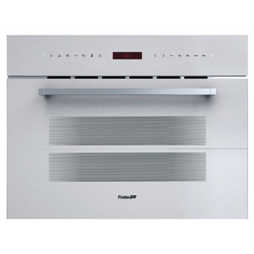 Cuptor incorporabil cu aburi FOSTER 7103180 60cm, 35l, alb
