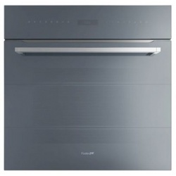 Cuptor electric incorporabil FOSTER 7105642 60cm, 65l, negru-oglinda