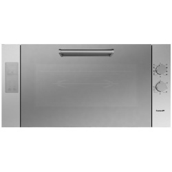 Aragaz Lofra RBI66MFT/CI, 60x60 cm, gaz, 4 arzatoare, grill, aprindere electronica, timer, crem