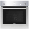 Aragaz Lofra RBI66MFT/CI, 60x60 cm, gaz, 4 arzatoare, grill, aprindere electronica, timer, crem