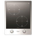 Plita incorporabila Fulgor Milano, CH 402 ID X, 40 cm, plita inductie, 2 zone gatit, timmer,booster, sticla neagra