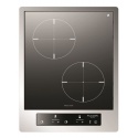 Aragaz Tecnogas P1X66M4VC, 60 cm, gaz, 4 arzatoare, grill, otel inoxidabil
