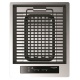 Aragaz Tecnogas P1X66M4VC, 60 cm, gaz, 4 arzatoare, grill, otel inoxidabil Aragaz Tecnogas P1X66M4VC, 60 cm, gaz, 4 arzatoare, grill, otel inoxidabil