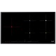 Aragaz Tecnogas P1X66M4VC, 60 cm, gaz, 4 arzatoare, grill, otel inoxidabil Aragaz Tecnogas P1X66M4VC, 60 cm, gaz, 4 arzatoare, grill, otel inoxidabil