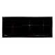 Aragaz Tecnogas P1X66M4VC, 60 cm, gaz, 4 arzatoare, grill, otel inoxidabil Aragaz Tecnogas P1X66M4VC, 60 cm, gaz, 4 arzatoare, grill, otel inoxidabil