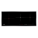 Aragaz Tecnogas P1X66M4VC, 60 cm, gaz, 4 arzatoare, grill, otel inoxidabil