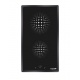 Aragaz Tecnogas P1X66M4VC, 60 cm, gaz, 4 arzatoare, grill, otel inoxidabil