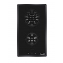Aragaz Tecnogas P1X66M4VC, 60 cm, gaz, 4 arzatoare, grill, otel inoxidabil
