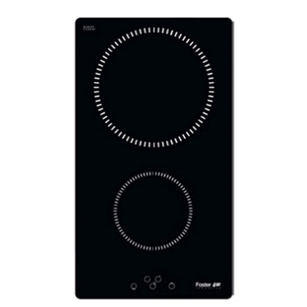 Aragaz Tecnogas P1X66M4VC, 60 cm, gaz, 4 arzatoare, grill, otel inoxidabil