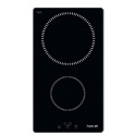 Aragaz Tecnogas P1X66M4VC, 60 cm, gaz, 4 arzatoare, grill, otel inoxidabil