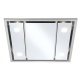 Hota telescopica Nodor CONFORT WH, F, 60 cm, 2 x 125W, alb Hota telescopica Nodor CONFORT WH, F, 60 cm, 2 x 125W, alb