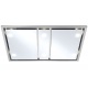 Hota telescopica Nodor CONFORT WH, F, 60 cm, 2 x 125W, alb