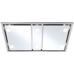 Hota telescopica Nodor CONFORT WH, F, 60 cm, 2 x 125W, alb