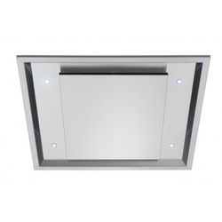 Hota aplicata Foster Sky 2522091, 90 cm, 1170 m³/h, 2 motoare , inox